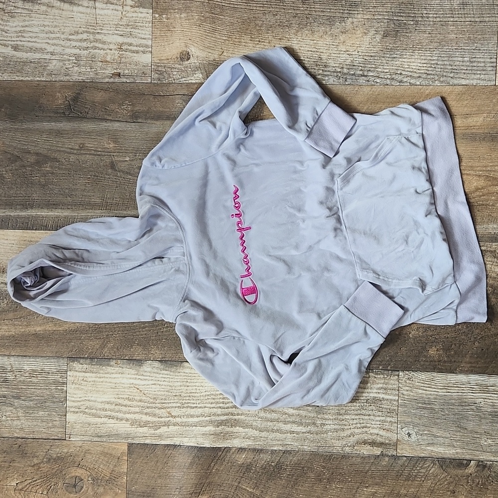 Girls Champion Sweatshirt